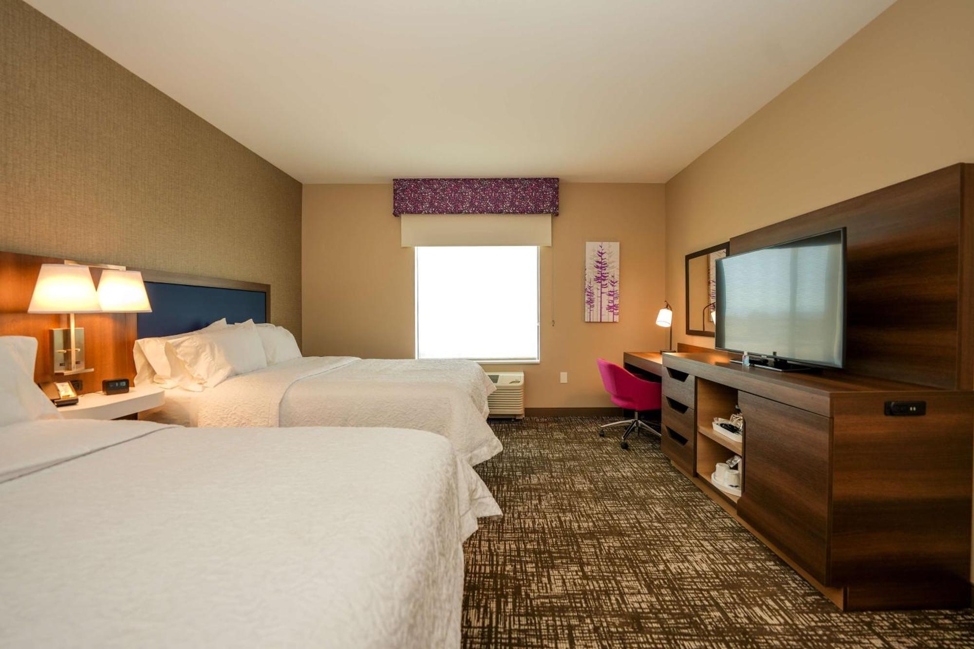 Hampton Inn & Suites Aurora South, Co Extérieur photo