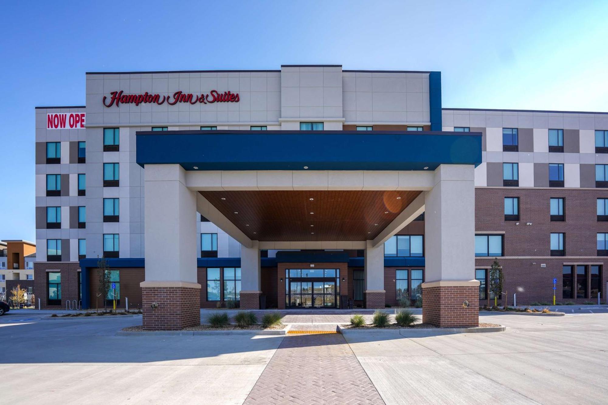 Hampton Inn & Suites Aurora South, Co Extérieur photo